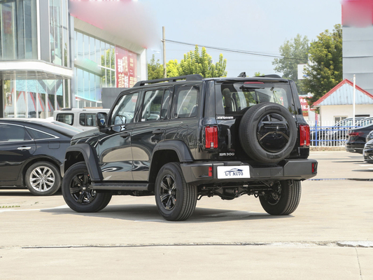 Tanque 300 Cross-Country 2.0T Turbo Gasoline Suv Veículo híbrido chinês a gás/petróleo-elétrico