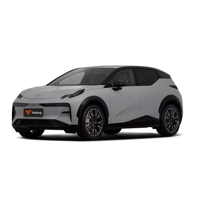 Geely Zeekr X SUV 2023 Último veículo energético chinês com 560 km de autonomia e carroceria de 5 portas