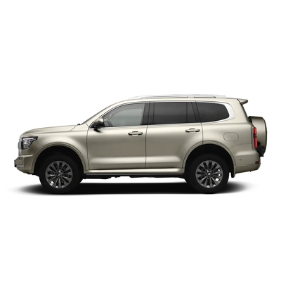 2023 Great Wall 3.0T Tanque 500 Versão desportiva Velocidade GPS Navegação FWD R19 Pneus híbridos
