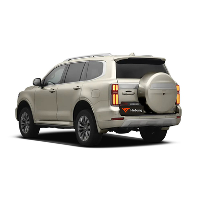 2023 Great Wall 3.0T Tanque 500 Versão desportiva Velocidade GPS Navegação FWD R19 Pneus híbridos