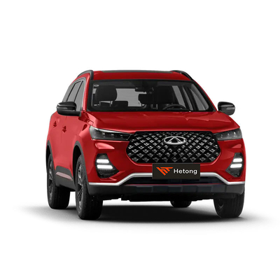 2023 Chery Tiggo 7 1.5T SUV a gasolina com ar condicionado automático e 4 cilindros