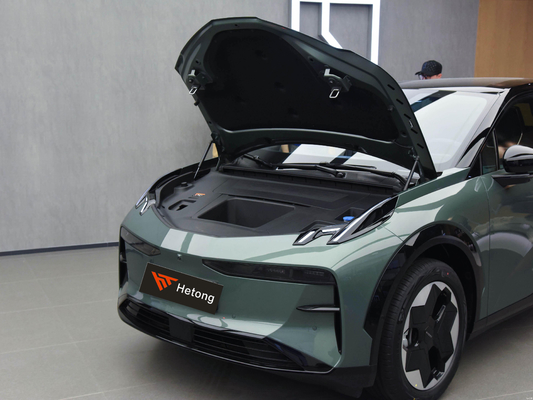 Geely Zeekr X SUV 2023 Último veículo energético chinês com 560 km de autonomia e carroceria de 5 portas