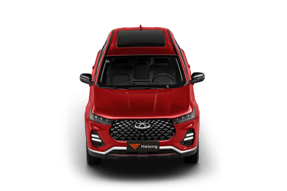 2023 Chery Tiggo 7 1.5T SUV a gasolina com ar condicionado automático e 4 cilindros