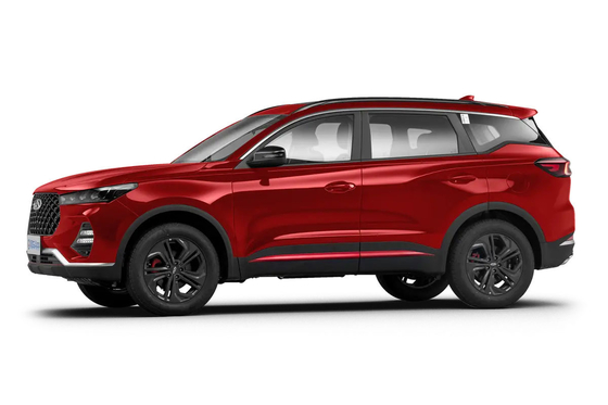 2023 Chery Tiggo 7 1.5T SUV a gasolina com ar condicionado automático e 4 cilindros