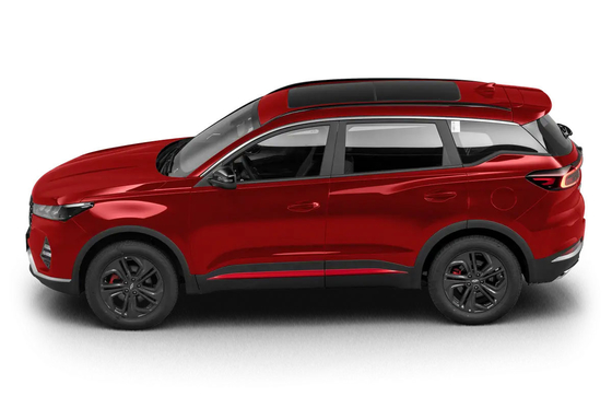 2023 Chery Tiggo 7 1.5T SUV a gasolina com ar condicionado automático e 4 cilindros