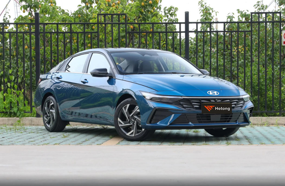 2023 Hyundai Elantra Ajuste elétrico e aquecimento Espelho retrovisor exterior para carro usado