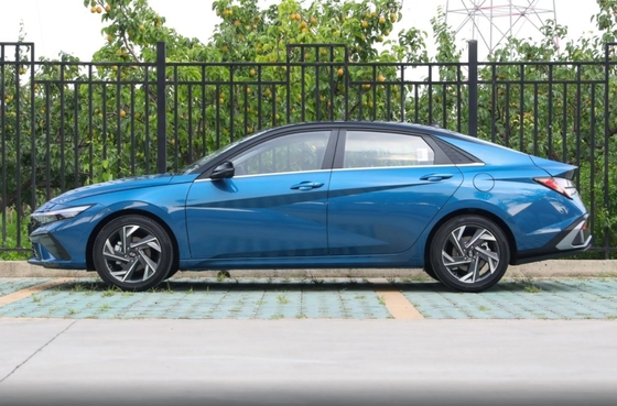 2023 Hyundai Elantra Ajuste elétrico e aquecimento Espelho retrovisor exterior para carro usado