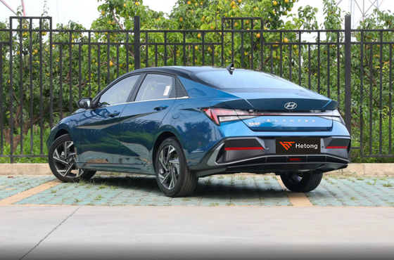 2023 Hyundai Elantra Ajuste elétrico e aquecimento Espelho retrovisor exterior para carro usado