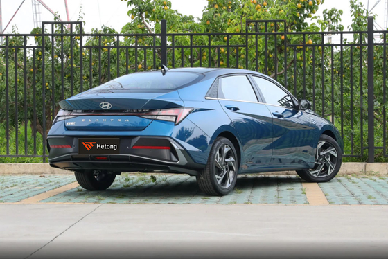 2023 Hyundai Elantra Ajuste elétrico e aquecimento Espelho retrovisor exterior para carro usado