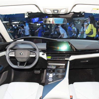 Changan Uni-V Idd Direção esquerda Carro Elétrico Combustível Carros Energéticos
