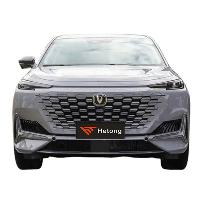 2023 Changan Uni-K SUV de 5 portas e 5 lugares 2.0T 233 cavalos de potência Ajuste manual do assento do copiloto