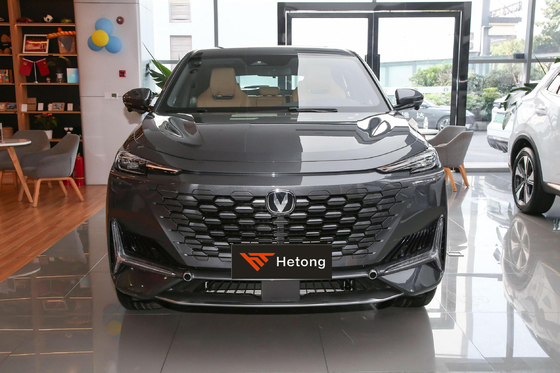 2023 Changan Uni-K SUV de 5 portas e 5 lugares 2.0T 233 cavalos de potência Ajuste manual do assento do copiloto