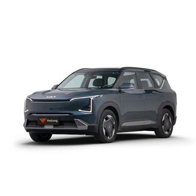 Melhore a experiência de viagem da sua família com o 2023 KIA EV5 Pure Electric Medium SUV