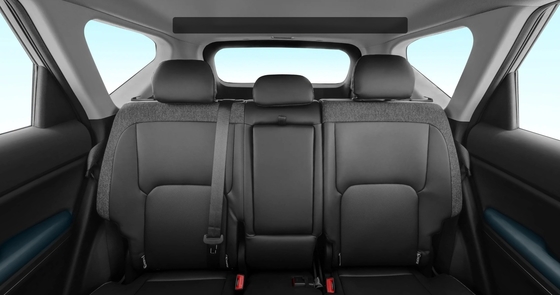 Melhore a experiência de viagem da sua família com o 2023 KIA EV5 Pure Electric Medium SUV