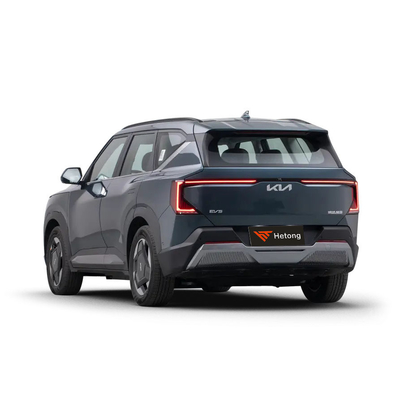 Melhore a experiência de viagem da sua família com o 2023 KIA EV5 Pure Electric Medium SUV