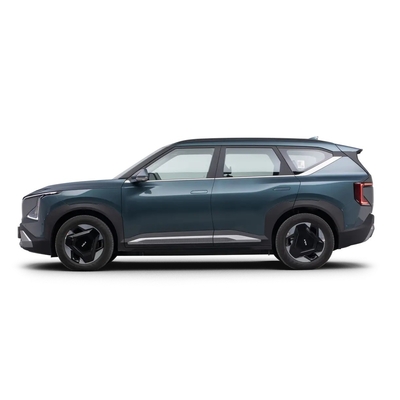 Melhore a experiência de viagem da sua família com o 2023 KIA EV5 Pure Electric Medium SUV