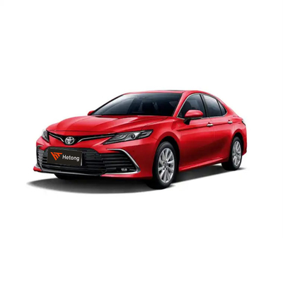 2023 Toyota Camry 4 Wheel Hybrid Sedan Automóvel a gasolina de alta velocidade com radar dianteiro 4 traseiro 4