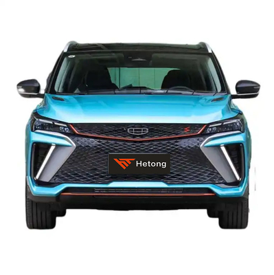 2023 Geely Binyue Carros movidos a gás Velocidade máxima 220km/h Torque máximo 200-300Nm