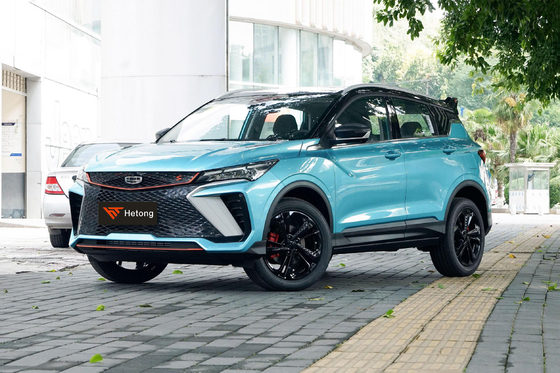 2023 Geely Binyue Carros movidos a gás Velocidade máxima 220km/h Torque máximo 200-300Nm