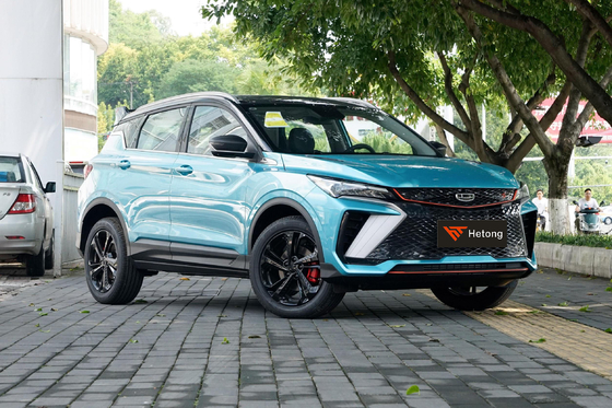 2023 Geely Binyue Carros movidos a gás Velocidade máxima 220km/h Torque máximo 200-300Nm