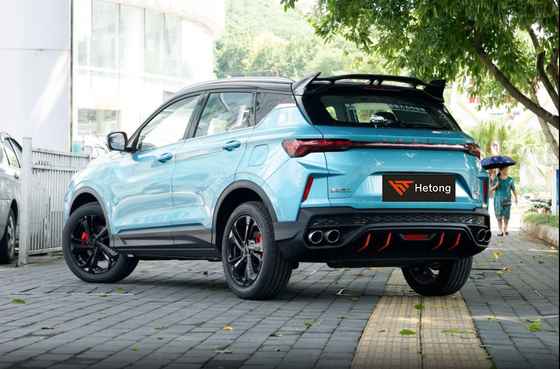 2023 Geely Binyue Carros movidos a gás Velocidade máxima 220km/h Torque máximo 200-300Nm