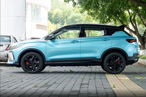 2023 Geely Binyue Carros movidos a gás Velocidade máxima 220km/h Torque máximo 200-300Nm