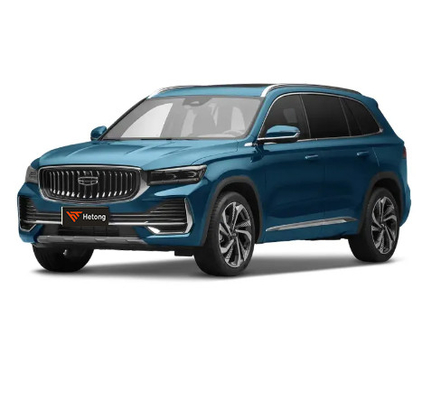 Manjaro Geely Xingyue L 2.0TD Power Automatic Two-Drive SUV com 5 assentos e 2 airbags