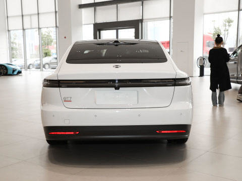 Grande Espaço Auto de Alta Velocidade Nio Et7 ep9 es6 es7 es8 et5 200kWh Veículos Automóveis Eletrônicos Rápidos Carro