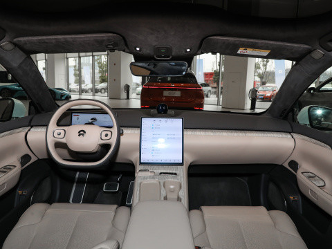 Grande Espaço Auto de Alta Velocidade Nio Et7 ep9 es6 es7 es8 et5 200kWh Veículos Automóveis Eletrônicos Rápidos Carro