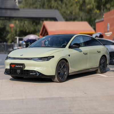 Leapmotor C01B 2022 Carro elétrico de longa autonomia de 403 km de alta velocidade