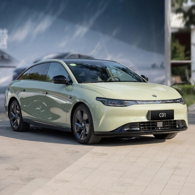 Leapmotor C01B 2022 Carro elétrico de longa autonomia de 403 km de alta velocidade