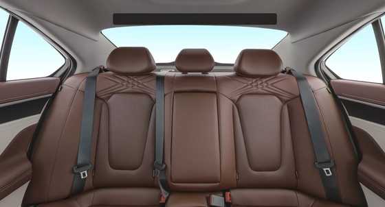 Hyundai Mingtu 2021 Sedan 1.5L/1.8L FWD Volante normal Carro usado de tamanho médio