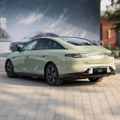 Leapmotor C01B 2022 Carro elétrico de longa autonomia de 403 km de alta velocidade