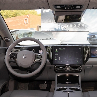 Leapmotor C01B 2022 Carro elétrico de longa autonomia de 403 km de alta velocidade