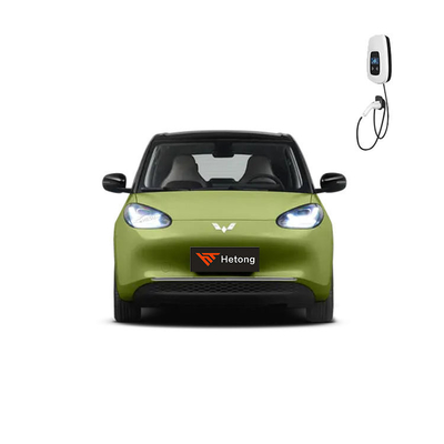 27kw Potência máxima 203km alcance Wuling Binguo 203 Small Energy Pure Electric Mini EV Car