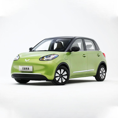 27kw Potência máxima 203km alcance Wuling Binguo 203 Small Energy Pure Electric Mini EV Car