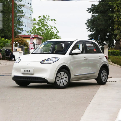 27kw Potência máxima 203km alcance Wuling Binguo 203 Small Energy Pure Electric Mini EV Car