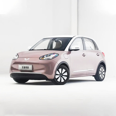 27kw Potência máxima 203km alcance Wuling Binguo 203 Small Energy Pure Electric Mini EV Car