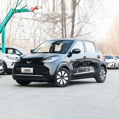 27kw Potência máxima 203km alcance Wuling Binguo 203 Small Energy Pure Electric Mini EV Car