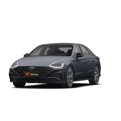 Cor interior escura Hyundai Sonata 2020 2021 2022 2023 2024 Automático Carro a gasolina SUV Sedan
