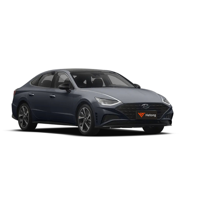Cor interior escura Hyundai Sonata 2020 2021 2022 2023 2024 Automático Carro a gasolina SUV Sedan