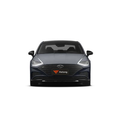 Cor interior escura Hyundai Sonata 2020 2021 2022 2023 2024 Automático Carro a gasolina SUV Sedan