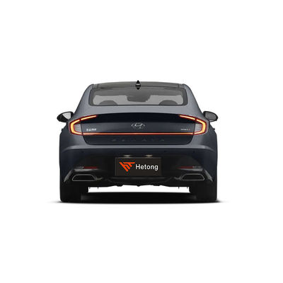 Cor interior escura Hyundai Sonata 2020 2021 2022 2023 2024 Automático Carro a gasolina SUV Sedan