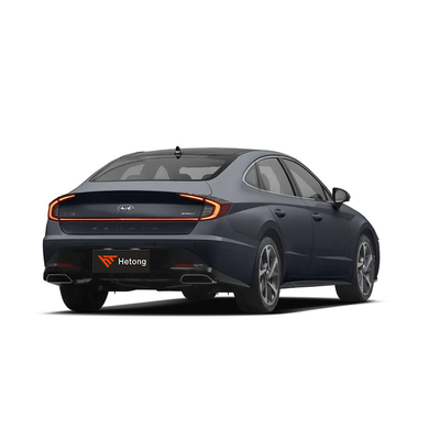 Cor interior escura Hyundai Sonata 2020 2021 2022 2023 2024 Automático Carro a gasolina SUV Sedan