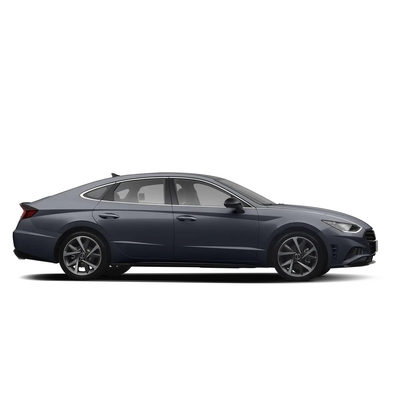 Cor interior escura Hyundai Sonata 2020 2021 2022 2023 2024 Automático Carro a gasolina SUV Sedan
