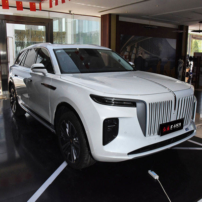 690Km alcance Hongqi E-Hs9 2022 Qiyue 7 lugares Automático Velocidade máxima 200km/h Veículo energético