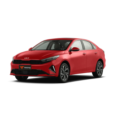 Fabricado KIA K3 5 lugares SUV Carros a gasolina com capacidade de tanque de combustível de 50-80L e FWD Drive