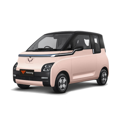 Black Wuling AirEV Mini Ev Veículo Elétrico 2022 2023 Energia Air EV Pequeno carro 822KG