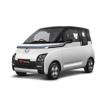 Black Wuling AirEV Mini Ev Veículo Elétrico 2022 2023 Energia Air EV Pequeno carro 822KG