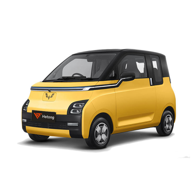 Black Wuling AirEV Mini Ev Veículo Elétrico 2022 2023 Energia Air EV Pequeno carro 822KG